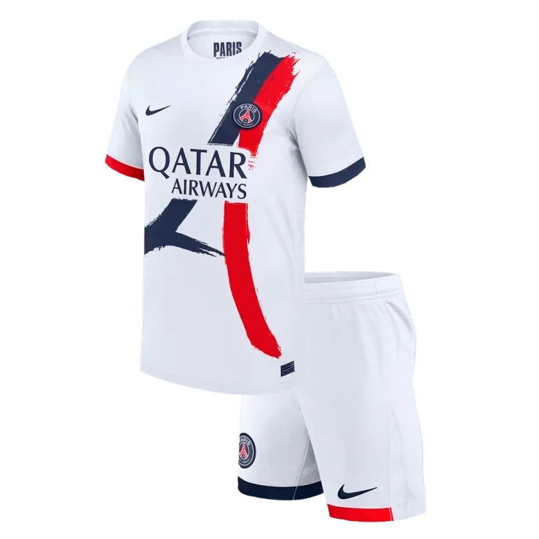PSG II 25/26 CONJUNTO INFANTIL