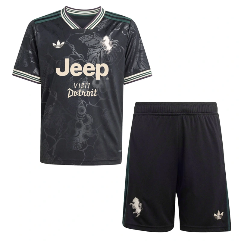 JUVENTUS FC III 25/26 CONJUNTO INFANTIL