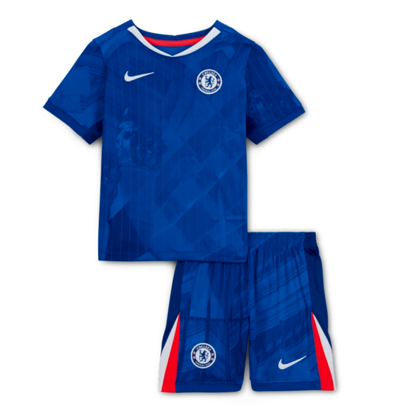 CHELSEA FC I 25/26 CONJUNTO INFANTIL