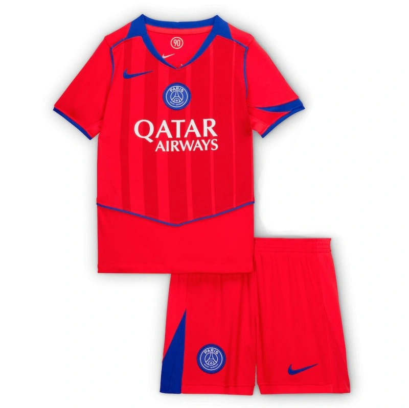 PSG III 25/26 CONJUNTO INFANTIL