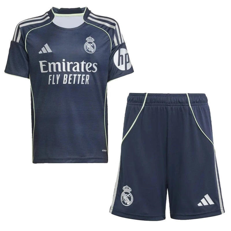 REAL MADRID II 25/26 CONJUNTO INFANTIL
