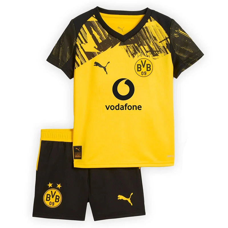 BVB BORUSSIA DORTMUND I 25/26 CONJUNTO INFANTIL