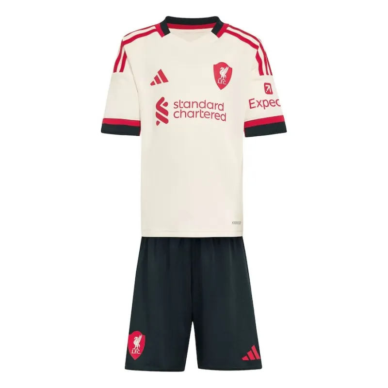 LIVERPOOL FC III 25/26 CONJUNTO INFANTIL