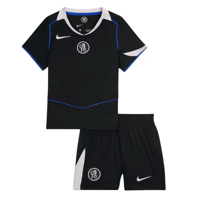 CHELSEA FC III 25/26 CONJUNTO INFANTIL