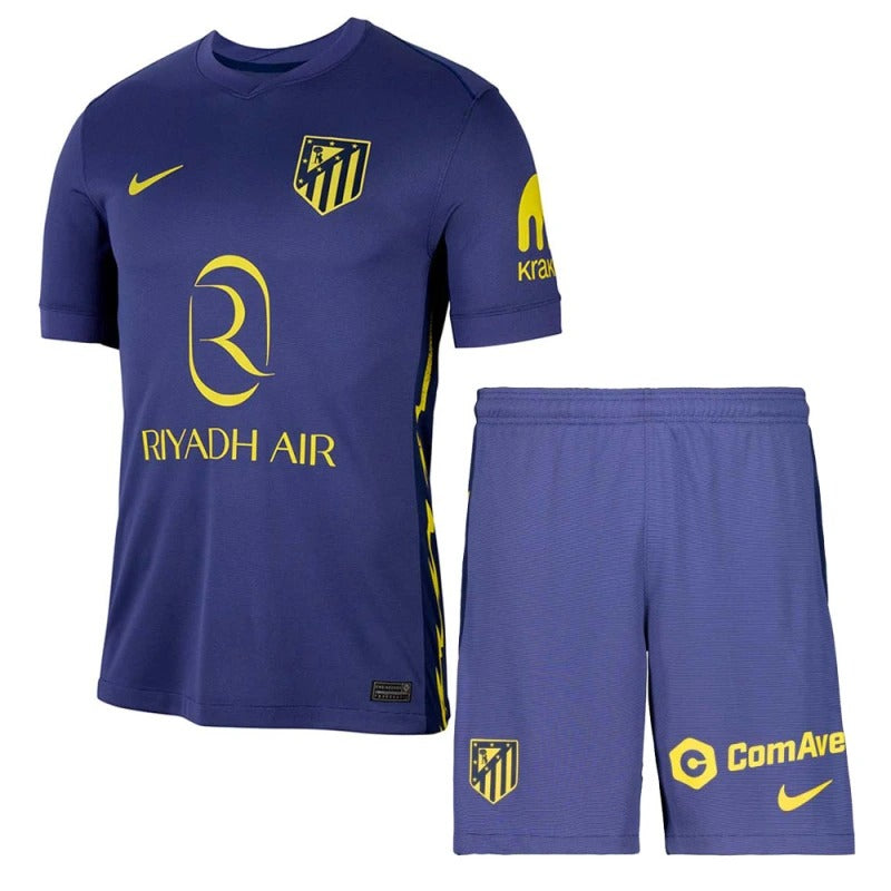 ATLETICO DE MADRID II 25/26 CONJUNTO INFANTIL