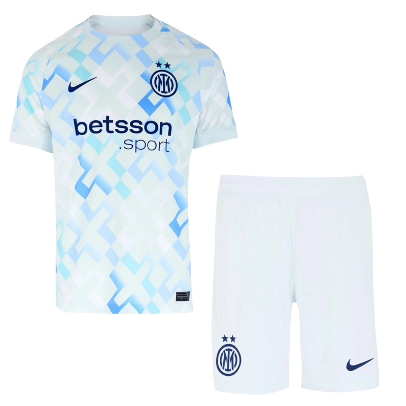 FC INTER II 25/26 CONJUNTO INFANTIL