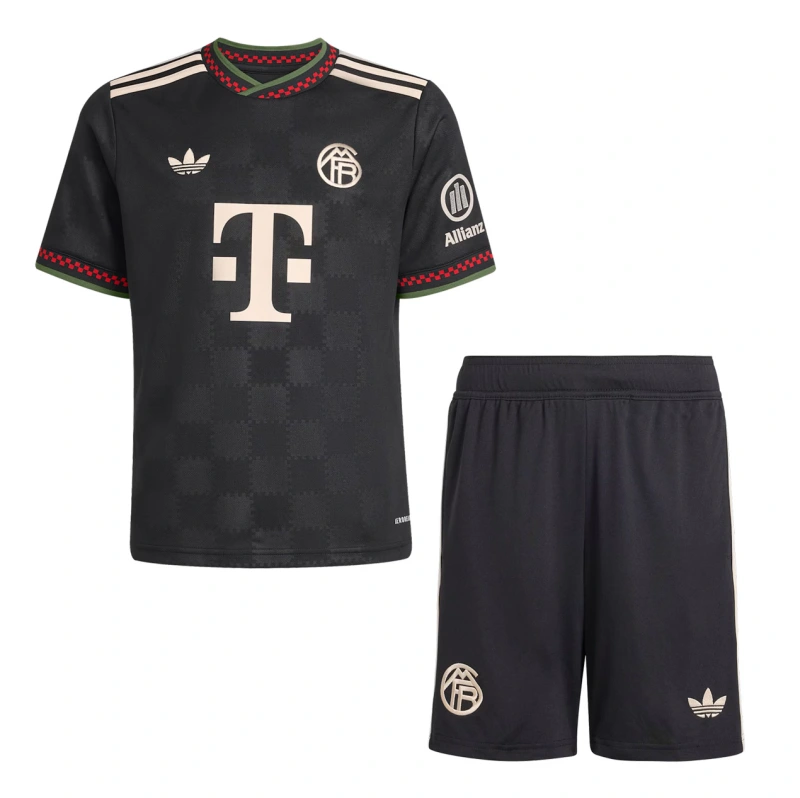 FC BAYERN MUNICH III 25/26 CONJUNTO INFANTIL