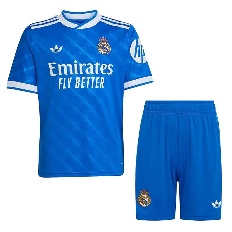 REAL MADRID III 25/26 CONJUNTO INFANTIL