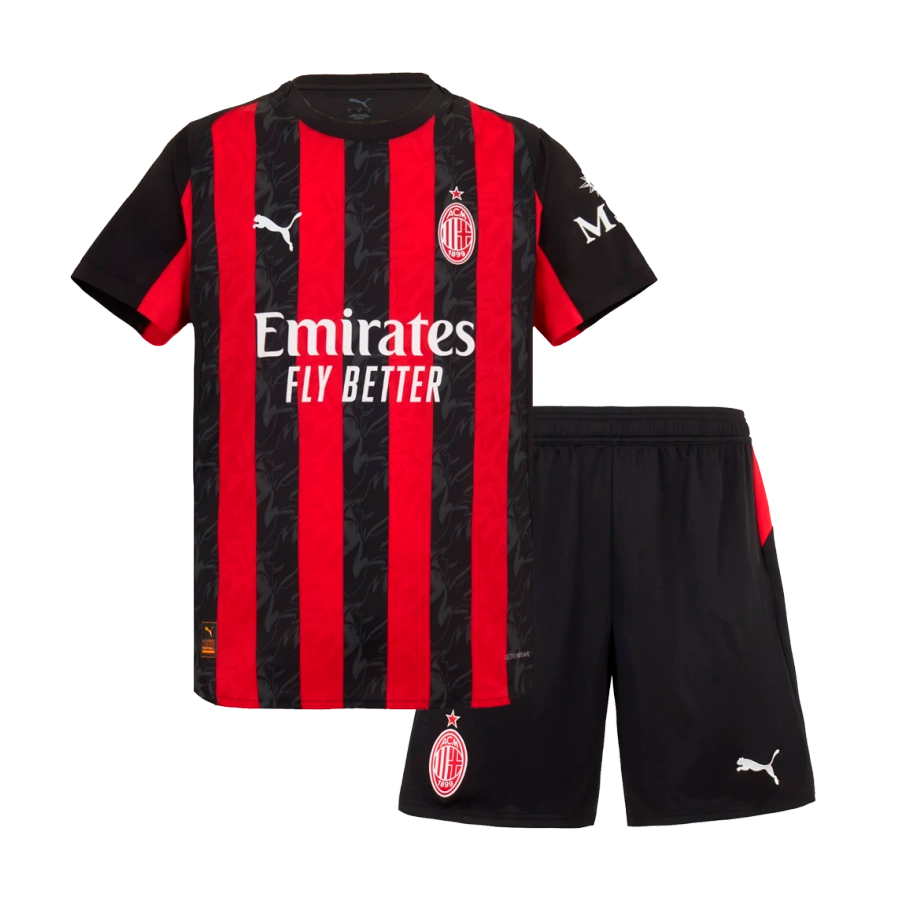 AC MILAN I 25/26 CONJUNTO INFANTIL