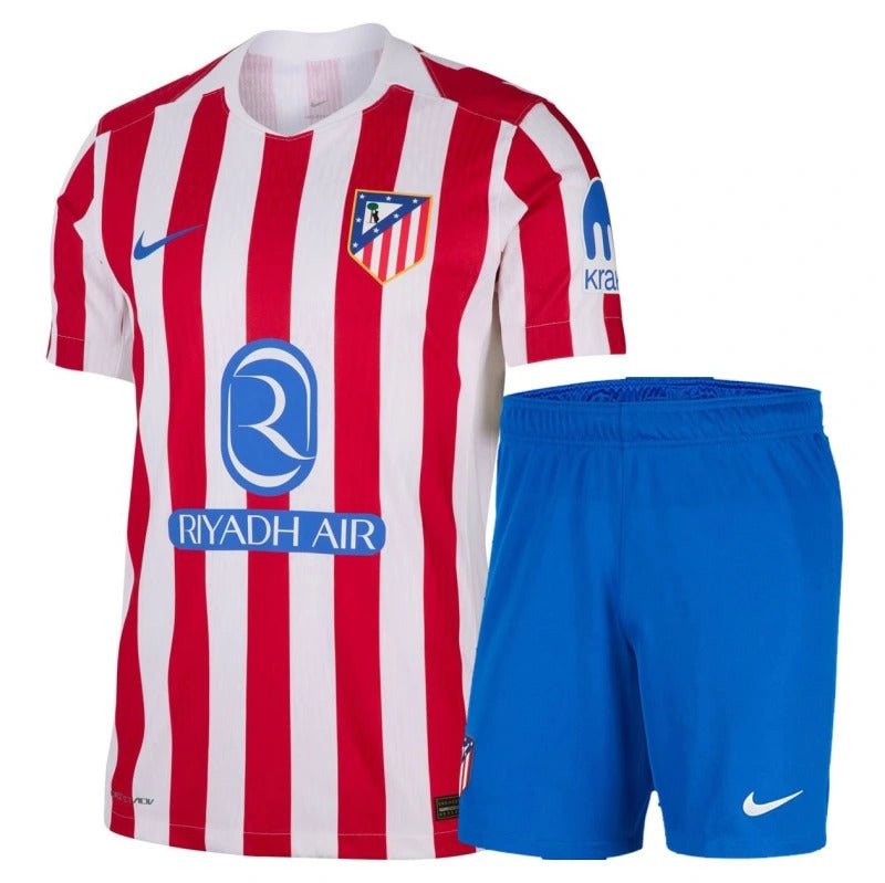 ATLETICO DE MADRID I 25/26 CONJUNTO INFANTIL