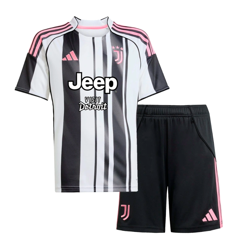 JUVENTUS FC I 25/26 CONJUNTO INFANTIL