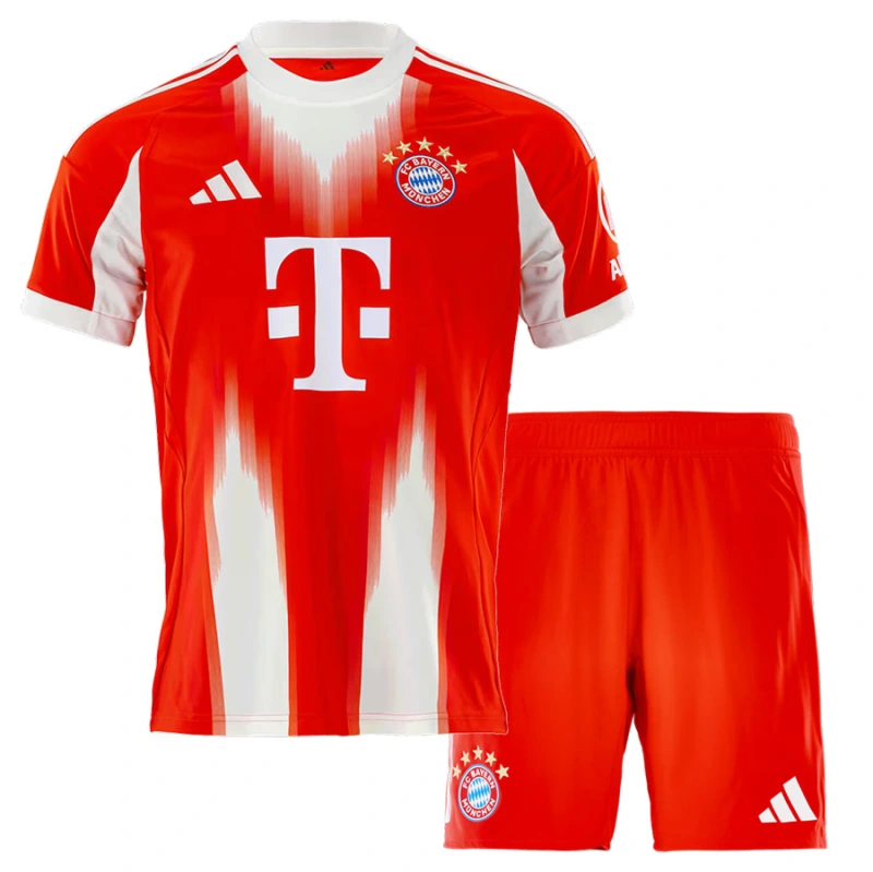 FC BAYERN MUNICH I 25/26 CONJUNTO INFANTIL