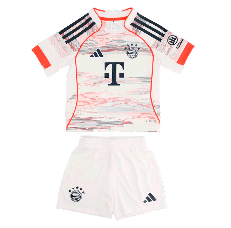 FC BAYERN MUNICH II 25/26 CONJUNTO INFANTIL