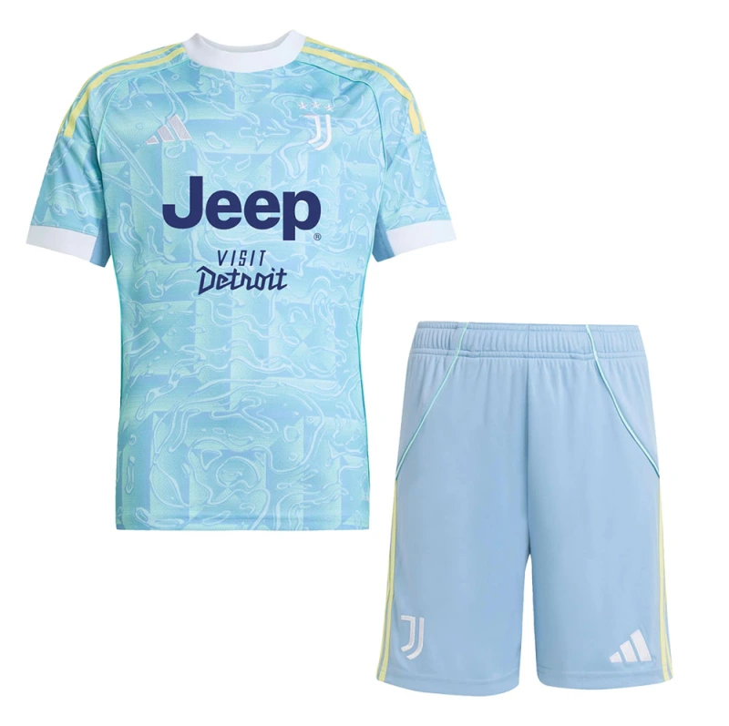JUVENTUS FC II 25/26 CONJUNTO INFANTIL