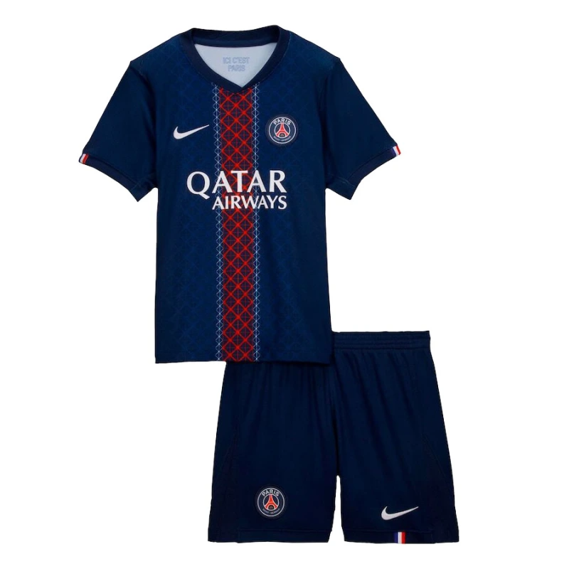PSG I 25/26 CONJUNTO INFANTIL