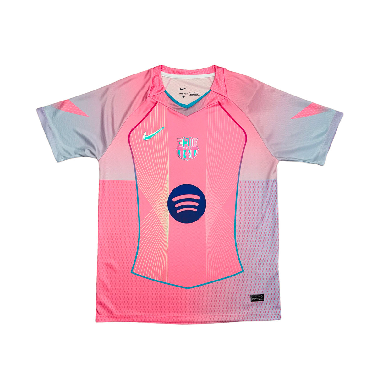 FC BARCELONA 25/26 PINK CONCEPT