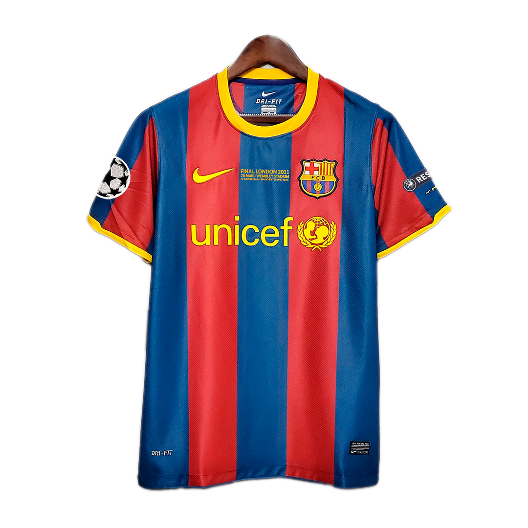 FC BARCELONA I 10/11 FINAL UCL