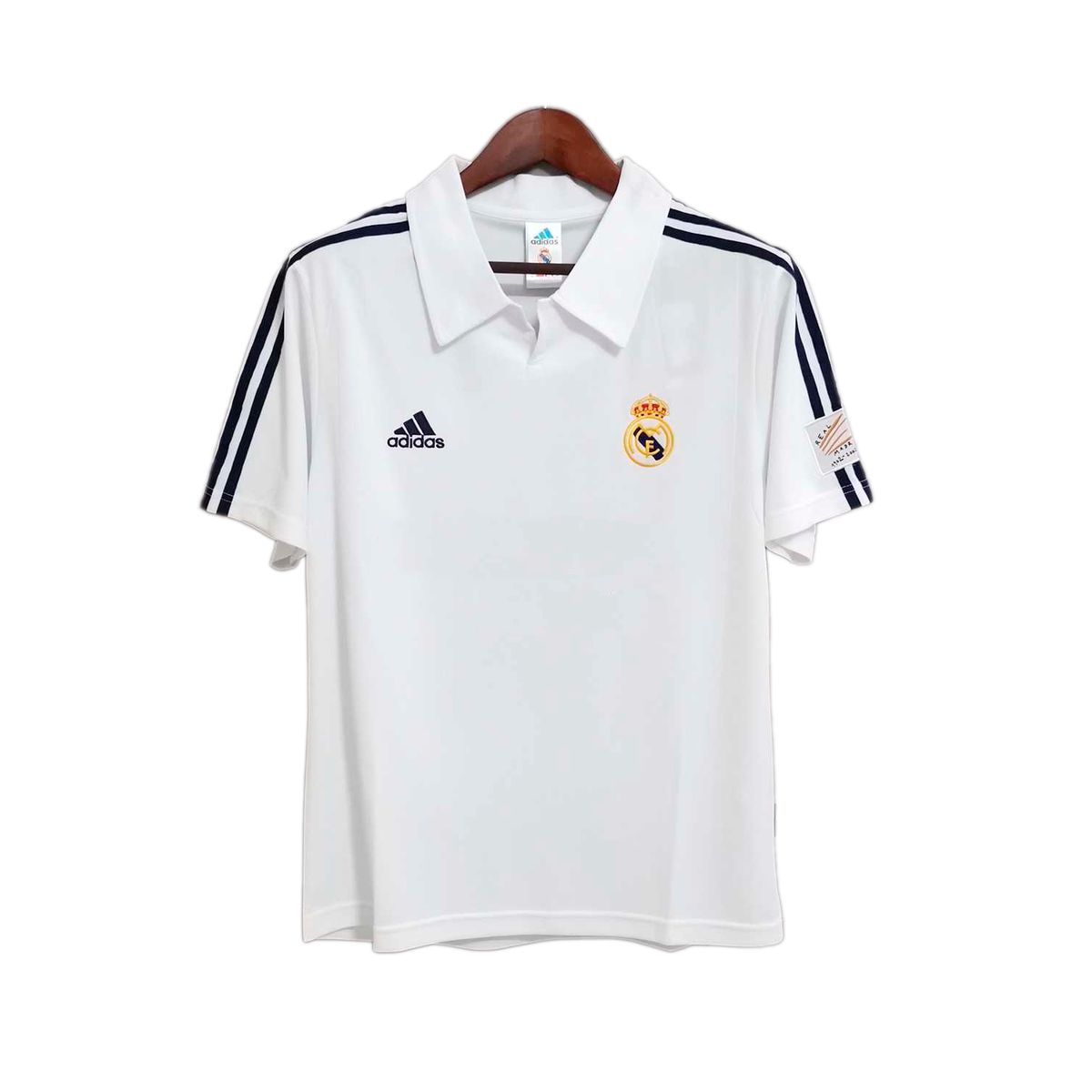 REAL MADRID I 01/02 FINAL UCL