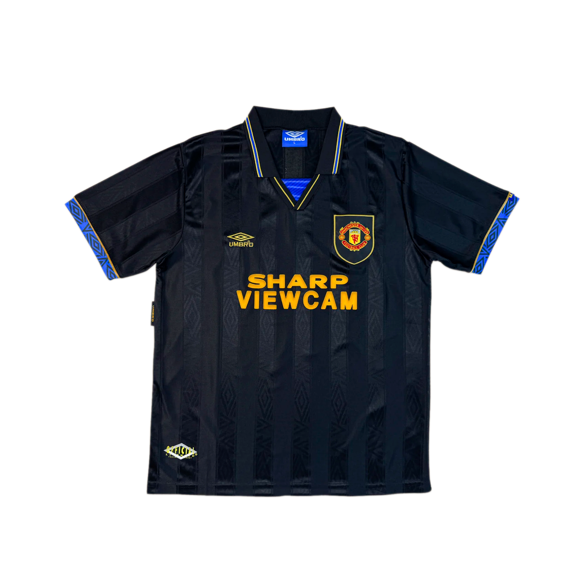 MANCHESTER UNITED II 94/95